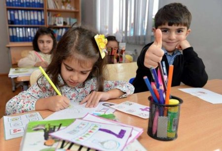 Valideynlərin nəzərinə! I sinfə qəbul bu üsulla APARILACAQ