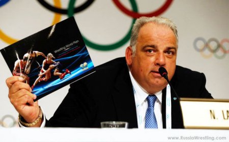 UWW prezidenti Azərbaycana tövsiyələrini verdi