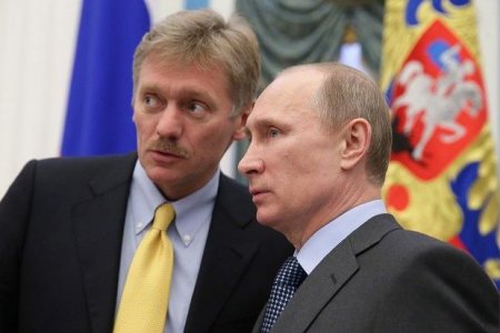 Peskov Putinlə sonuncu dəfə nə vaxt üzbəüz ünsiyyətdə olduğunu açıqladı