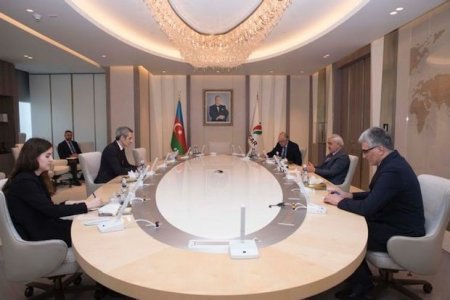 SOCAR: “Abşeron” layihəsinin icrasında hər hansı dəyişiklik nəzərdə tutulmur”