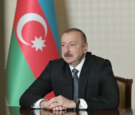 İlham Əliyev: 