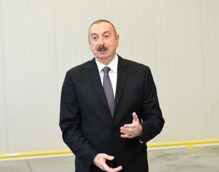 “Bunu pozun və Qarakilsə yazın!” – Prezidentdən icra başçısına irad