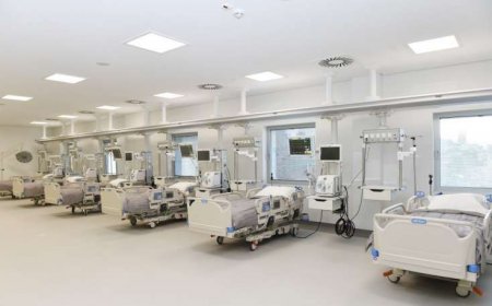 Azərbaycanda 40-dan çox xəstəxana və müəssisə koronavirus xəstələri üçün bağlandı - AÇIQLAMA