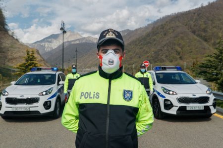 Daha 4 rayonda karantin postları quruldu