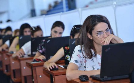 Müəllimlərin iş yerinin dəyişdirilməsi müsabiqəsi üzrə elektron yerləşdirmənin nəticələri açıqlanıb