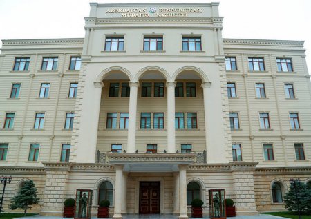 İşğalçı Ermənistan ordusu atəşkəsi pozdu