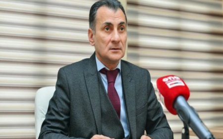 Mirşahin Ağayev koronavirusa yoluxdu
