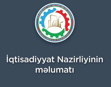 İqtisadiyyat Nazirliyindən icazələrin aktivləşdirilməsi ilə bağlı MÜHÜM AÇIQLAMA
