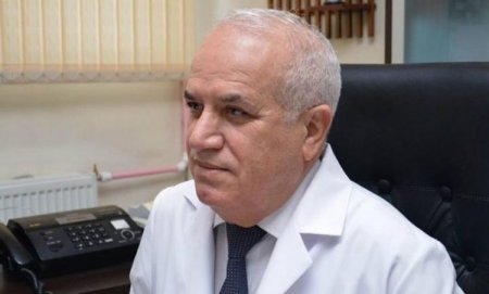 SON DƏQİQƏ: Azərbaycanın baş epidemioloqu istefa verdi