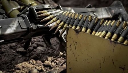 Müdafiə Nazirliyi cəbhə haqda məlumat yaydı