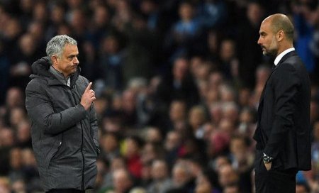 Mourinyu “Mançester Siti”ni tənqid etdi