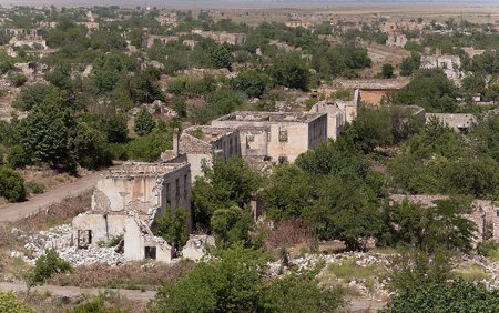 Ağdamın işğalından 27 il ötür