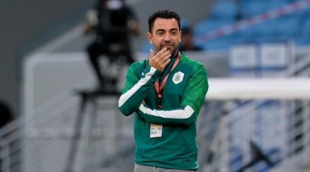 Xavi koronavirusa yoluxdu