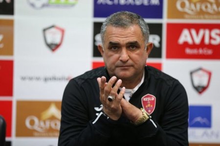 “Keşlə” Tərlan Əhmədovla yolları ayırdı