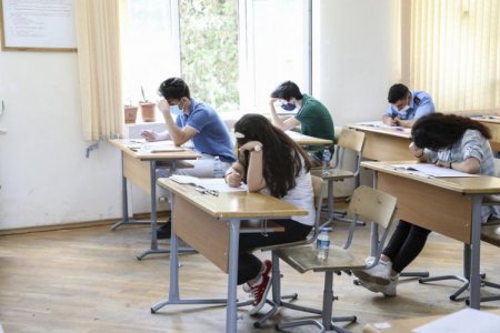 Bir sıra buraxılış və qəbul imtahanlarının nəticələri bəlli oldu