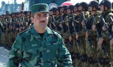 DSX rəisi: “Sərhədlərimizin mühafizəsi yalnız Azərbaycan dövlət bayrağı altında təşkil ediləcək”