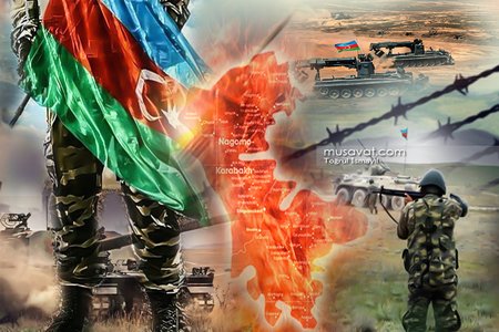Müharibə üçün 25 ilin fürsəti: xalq “VUR!” əmri gözləyir - GƏLİŞMƏ