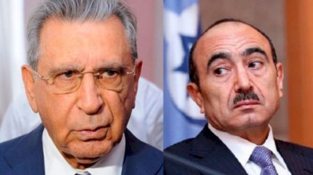 Dövlət İdarəçilik Akademiyası Ramiz Mehdiyevlə Əli Həsənovu kafedra müdirliyindən çıxarır - Rəsmi ELAN