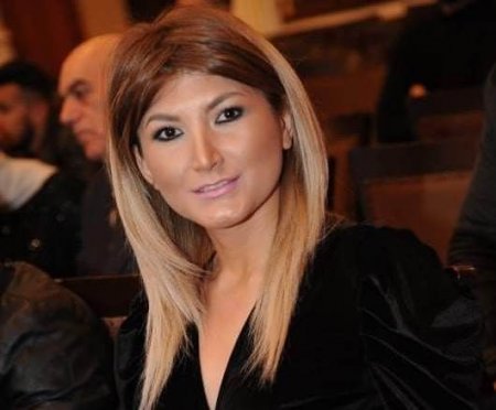 Ülkər Piriyeva: 