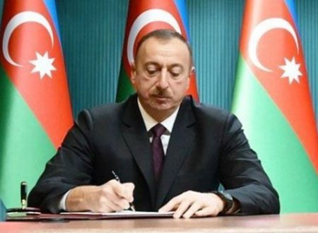 İlham Əliyev Dövlət Agentliyinə 10,05 milyon manat ayırdı - SƏRƏNCAM
