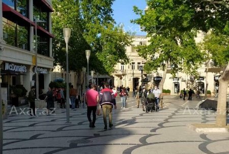 Ölkəmizdə koronaya yoluxanların sayı açıqlandı