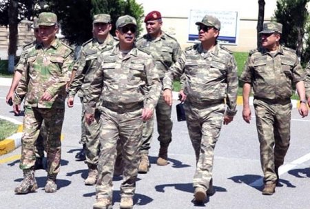 General: Düşmən təxribata hazırlaşır, hazır olun! - Video