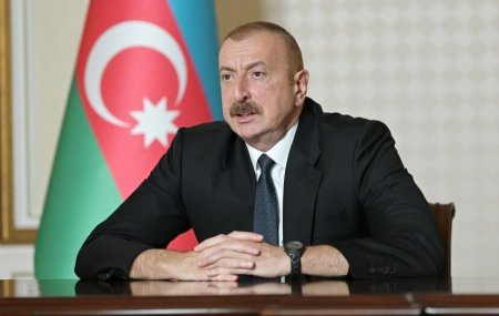 Hərbi vəziyyətdə icazələri bu orqanlar verəcək - Hacıyev