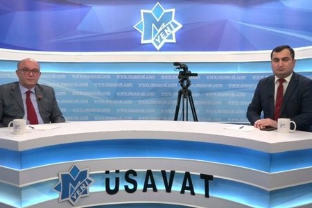 Paşinyan devrilsə, Qarabağda müharibə başlayır? - Rauf Qurbanovla Məhəmməd Əsədullayev üz-üzə