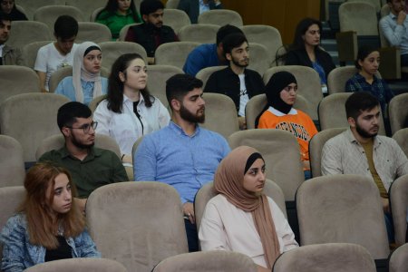 Akademik Vasim Məmmədəliyevin xatirəsi yad edilib