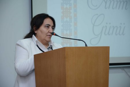 Akademik Vasim Məmmədəliyevin xatirəsi yad edilib