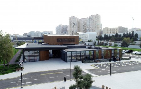 DOST İnklüziv İnkişaf və Yaradıcılıq Mərkəzinin 1 yaşı oldu