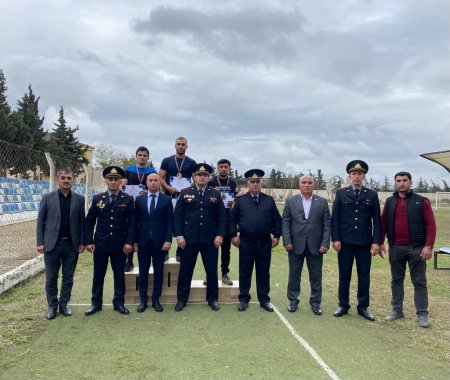 Neftçalada kross və gimnastika üzrə respublika yarışlarının rayon mərhələsi keçirilib