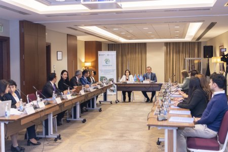 “Aqrar Sahədə Qadınların İqtisadi Güclərinin Artırılması - WEP ” layihəsi çərçivəsində panel görüş keçirilib