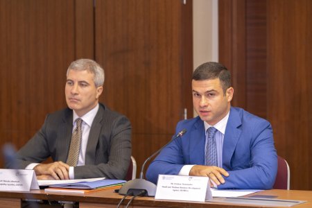 “Aqrar Sahədə Qadınların İqtisadi Güclərinin Artırılması - WEP ” layihəsi çərçivəsində panel görüş keçirilib