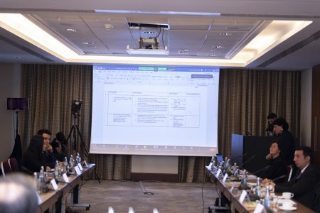 “Aqrar Sahədə Qadınların İqtisadi Güclərinin Artırılması - WEP ” layihəsi çərçivəsində panel görüş keçirilib