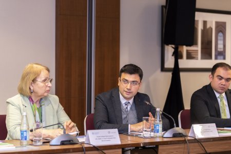 “Aqrar Sahədə Qadınların İqtisadi Güclərinin Artırılması - WEP ” layihəsi çərçivəsində panel görüş keçirilib
