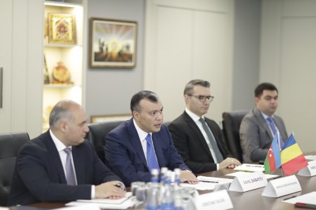 Azərbaycan və Rumıniya arasında əmək və sosial müdafiə sahəsində  əməkdaşlıq üzrə Fəaliyyət Planı imzalandı