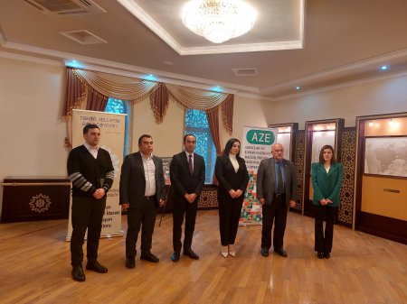 “20 Yanvar-Ümumxalq Hüzn Günü” nə həsr olunmuş məktəbli gənclər arasında  bədii qiraət müsabiqə keçirilib