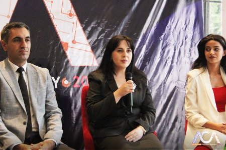 İsmayıllı rayonunda “Azərbaycan Mədəniyyətlər Akademiyası” adlı düşərgənin açılış mərasimi keçirilib