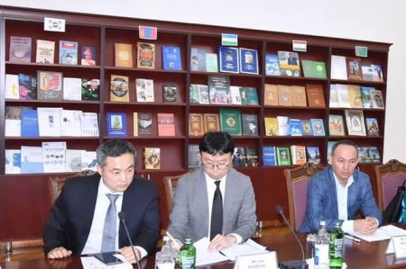 Bakıda Asiya Hekayəçilik Komitəsinin 16-cı iclası baş tutub