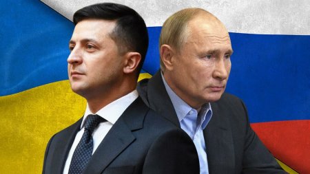 Zelenski bəyan etdi: Səmada həlledici döyüş başlayır - Putin Moskvadan qaçacaq